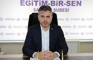 Eğitim Bir Sen’den "Maarif Hareketi Projesi"...