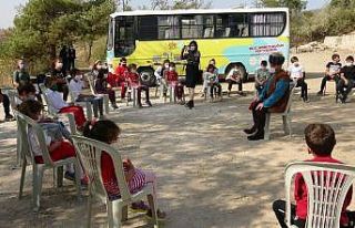 Eğitim eğlence bir arada