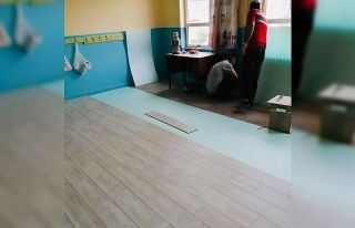 Eğitim kurumlarına destek sürüyor