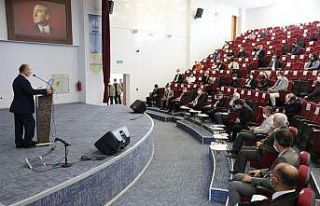 "Eğitimli ve nitelikli insanlar yetiştirmeyi...
