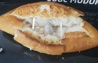 Ekmek arası uyuşturucu satışına darbe: 2 gözaltı