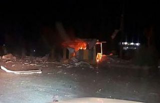 El Bab’ta bomba yüklü bir araç patladı: 2 ölü,...