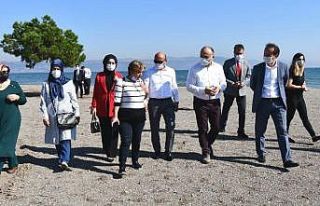 El Emeği Göz Nuru Kadınlar Çarşısı start alıyor