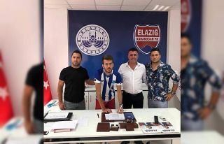 Elazığ Karakoçan FK, son günde 3 transfer yaptı