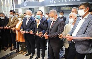 Elazığ Mediline Hospital’in resmi açılışı...