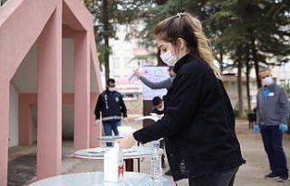 Elazığ’da KPSS heyecanı