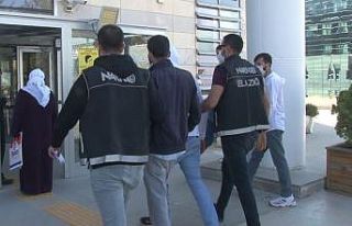 Elazığ’da uyuşturucu ile mücadele önce kullanıcılar,...