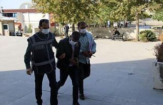 Elazığ’da yaşından fazla suç kaydı bulunan...