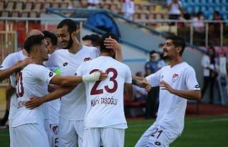 Elazığspor, 306 gün sonra galibiyetle tanıştı
