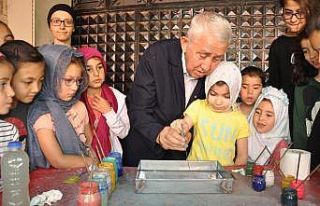 Emekli astsubay 6 yılda öğretmenlikten kazandığı...