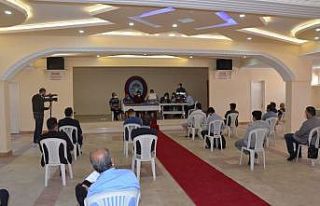 Emet Belediyesi kendi enerjisini üretmek için ilk...