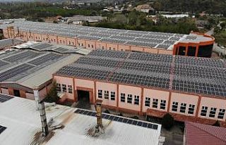 EMKO güneşten tüketiyor, ülke için üretiyor