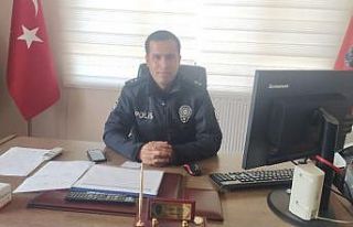 Emniyet Amiri Erkan Şen, görevine başladı