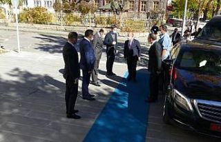 Emniyet Genel Müdürü Mehmet Aktaş Kars’ta