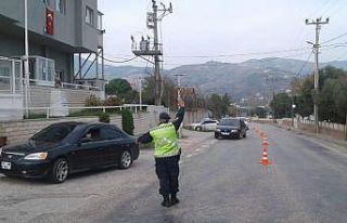 Emniyet kemeri takmayan sürücülere 89 bin TL ceza