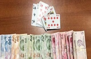 Emniyetten kumar operasyonu