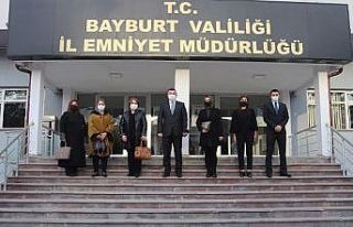 “En İyi Narkotik Polisi; Anne” kampanyasına...