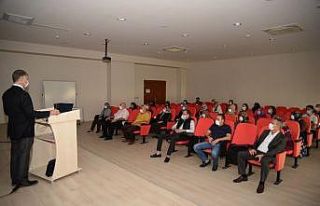 ’En iyi narkotik polisi, anne’ projesine Gaziantep’te...