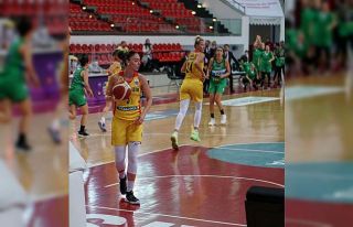 En skorer oyuncu Melis Gülcan oldu