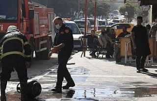 En tehlikeli çay keyfi