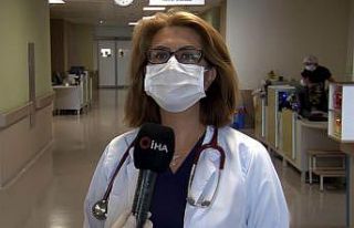 Enfeksiyon Hastalıkları Uzmanı Dr. Güzel: "Grip...