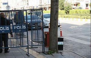 Engellilere bariyer engeli