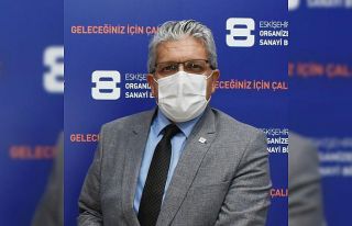 EOSB Başkanı Küpeli’nin Covid-19 testleri pozitif...