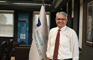 EOSB’de tüm zamanların enerji rekoru kırıldı