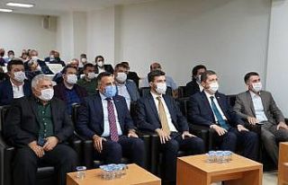 Erbaa OSB’de 10 fabrikaya yer tahsisi