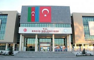 Erciş Belediyesinden Azerbaycan’a destek