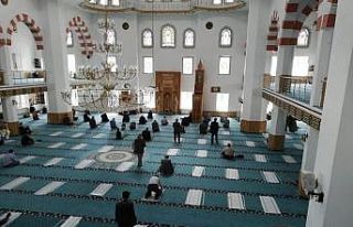 Erciş Gençlik Merkezi tarafından cuma namazı öncesi...