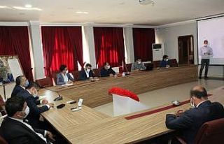 Erciş kentsel dönüşüm projesi 2. etap değerlendirme...