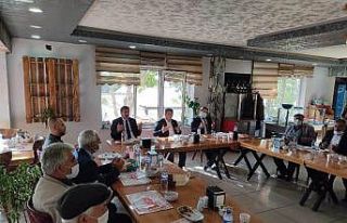 Erciş’te iki aile arasındaki husumet barışla...