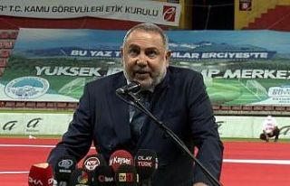 Erciyes Anadolu Holding CEO’su Ertekin: "Biz,...