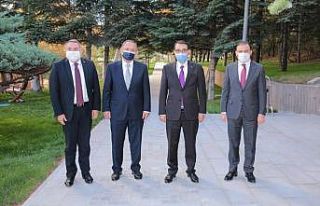 Erciyes Jeotermal konuşuldu
