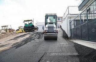 Erciyes Kayak Merkezi’nin giriş kapısı olan Hisarcık...