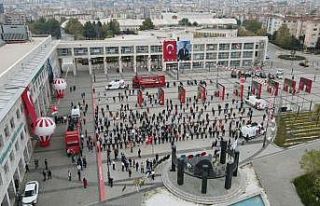 Erdem: "Cumhuriyeti unutmayacağız, unutturmayacağız"