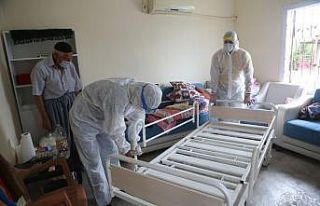 Erdemli Belediyesinin sosyal destekleri sürüyor