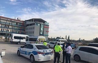 Ereğli’de okul servis araçları denetleniyor