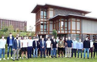 Ertuğrul Erdoğan: "Beşiktaş maçını kazanmaya...