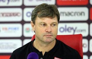 Ertuğrul Sağlam: “Bırakın maçı antrenmana...