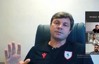 Ertuğrul Sağlam: "Çok bariz hakem hataları...