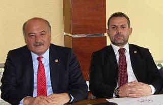 Erzincan 2023’e birliğin ve beraberliğin vizyonunda...