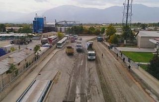 Erzincan’da asfalt çalışmaları devam ediyor