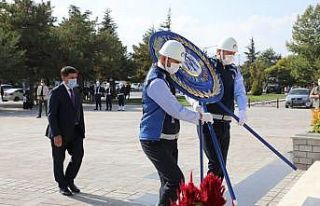 Erzincan’da Cumhuriyet Bayramı kutlamaları