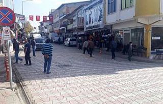 Erzincan’daki depremde vatandaşlar panik yaşadı