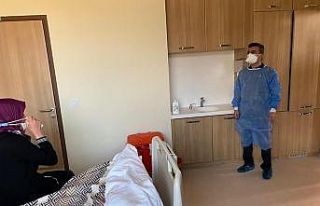 Erzurum İl Sağlık Müdürü Bedir’den sağlıkçılara...