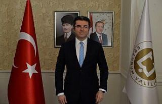 Erzurum Valisi Okay Memiş’in 29 Ekim Cumhuriyet...
