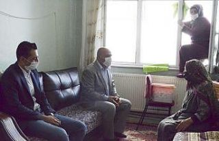 Erzurum’da 1 Ekim Dünya Yaşlılar Günü etkinlikleri