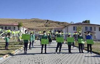 Erzurum’da Serabral Parsi Günü etkinlikleri